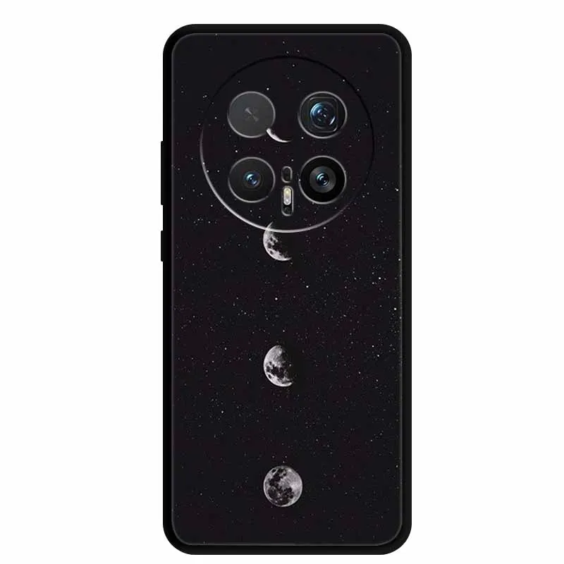 Cartoon Soft Silicone Phone Case - Stylish Back Cover & Protective Shell