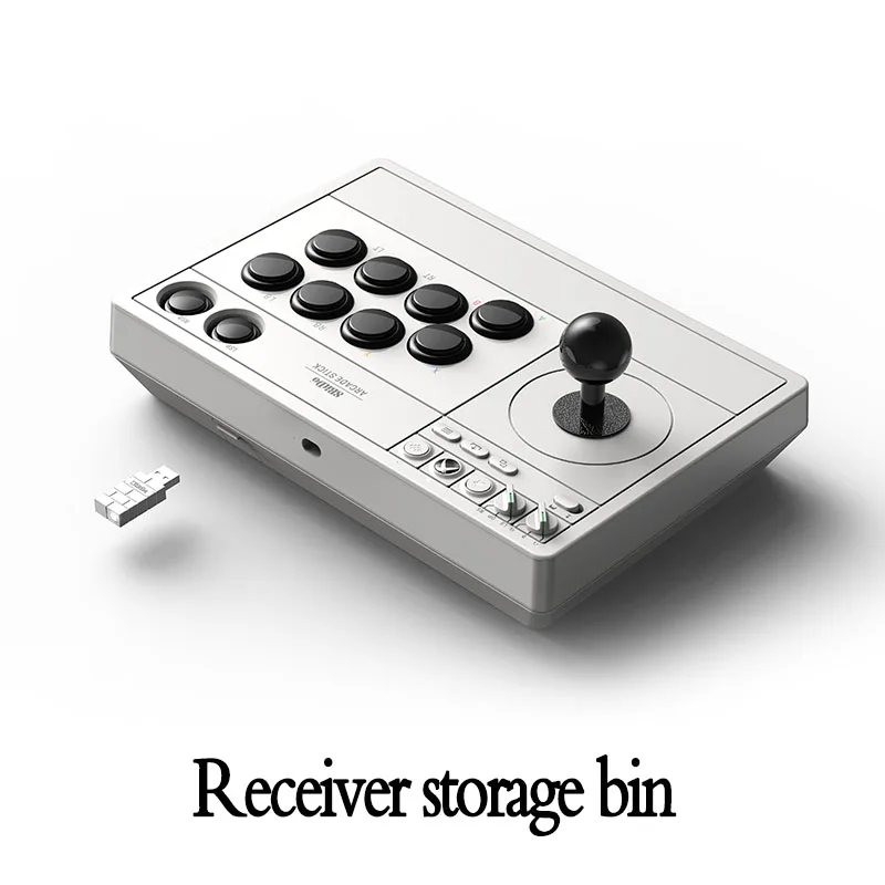 Xbox ø X,Xbox ø S, Xbox One  Windows 10   , 8BitDo  2.4G/ ̵ ƽ, 3.5mm