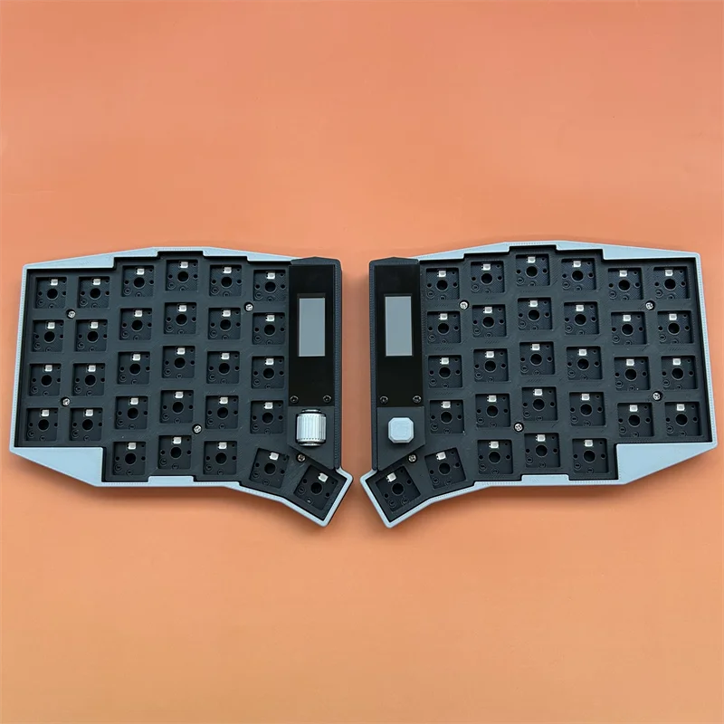 SOFLE ワイヤレス分割キーボードキットカスタム Kaih ロープロファイル