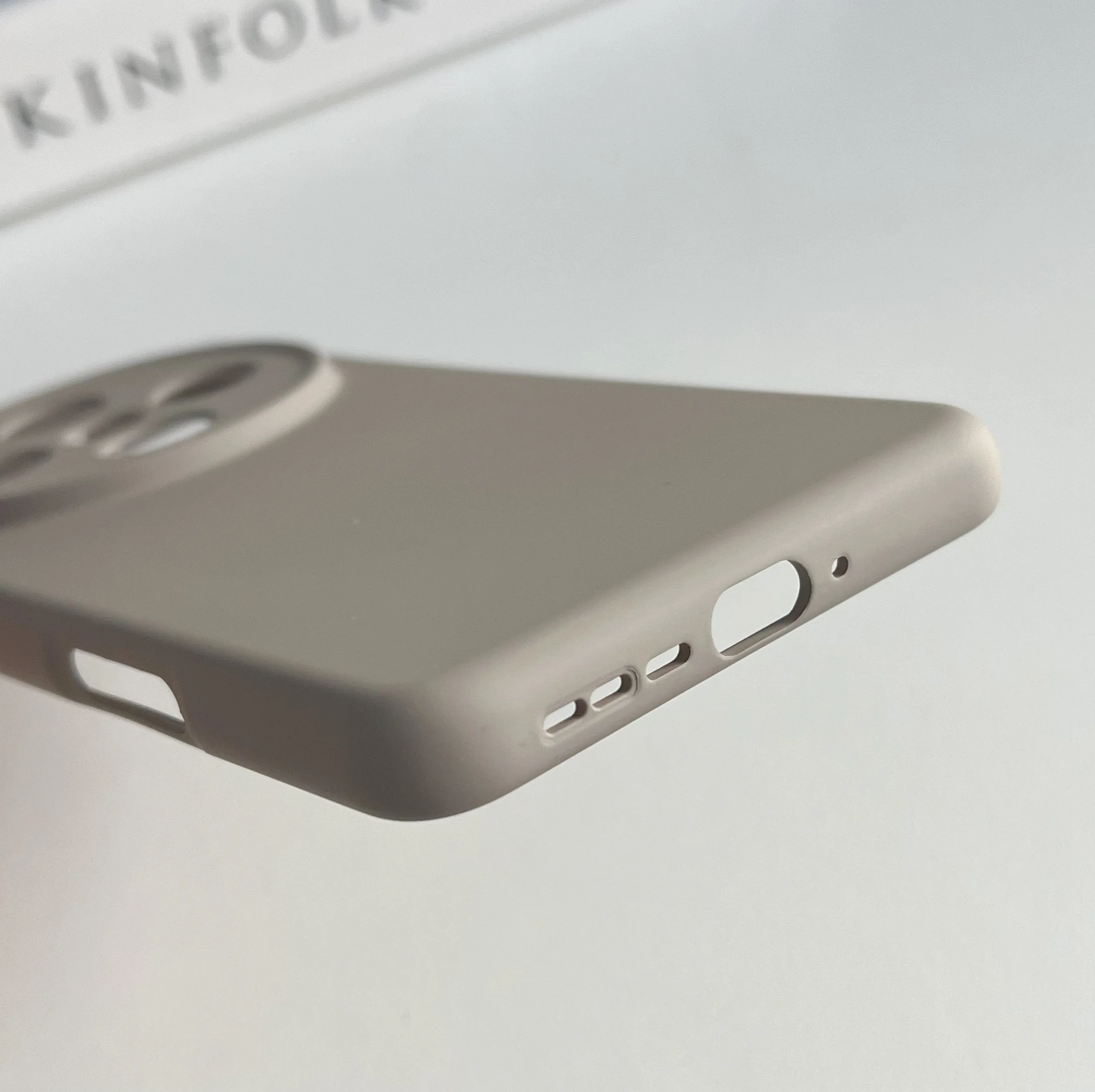 Premium Liquid Silicone Magnetic Case with MagSafe Integration - Wireless Charging Compatible Cover