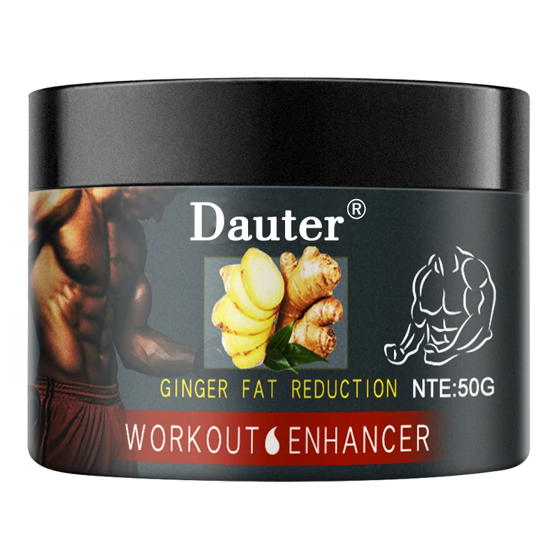Dauter Brand Fast Belly Fat Burner Cream Abdominal Muscle Belly Body Slimming Cream Weight Loss Anti-Cellulite Firming Hot Spa