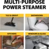 Wagner 0282014 915e On-Demand Steam Cleaner & Wallpaper Removal, Multipurpose Power Steamer, 18 Attachments Included ( 3