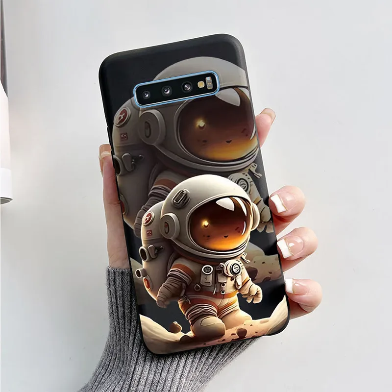 Cute Butterfly Painted Soft TPU Phone Case Cover