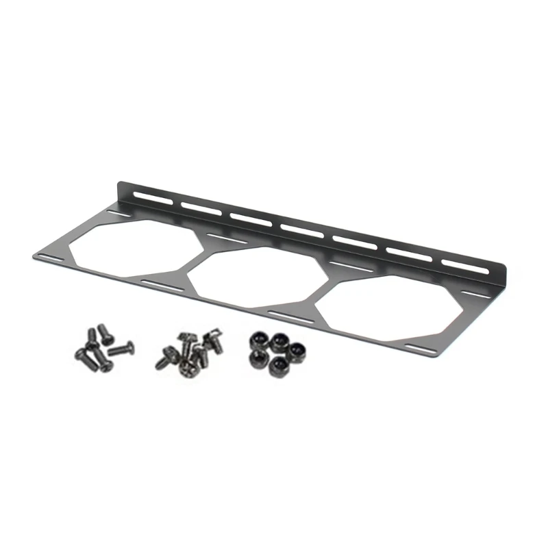 Рисунок 3 - Компактный держатель вентилятора