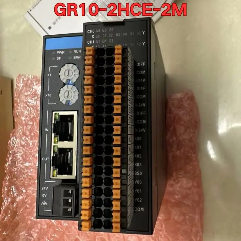 

Новый Модуль PLC GR10-2HCE-2M