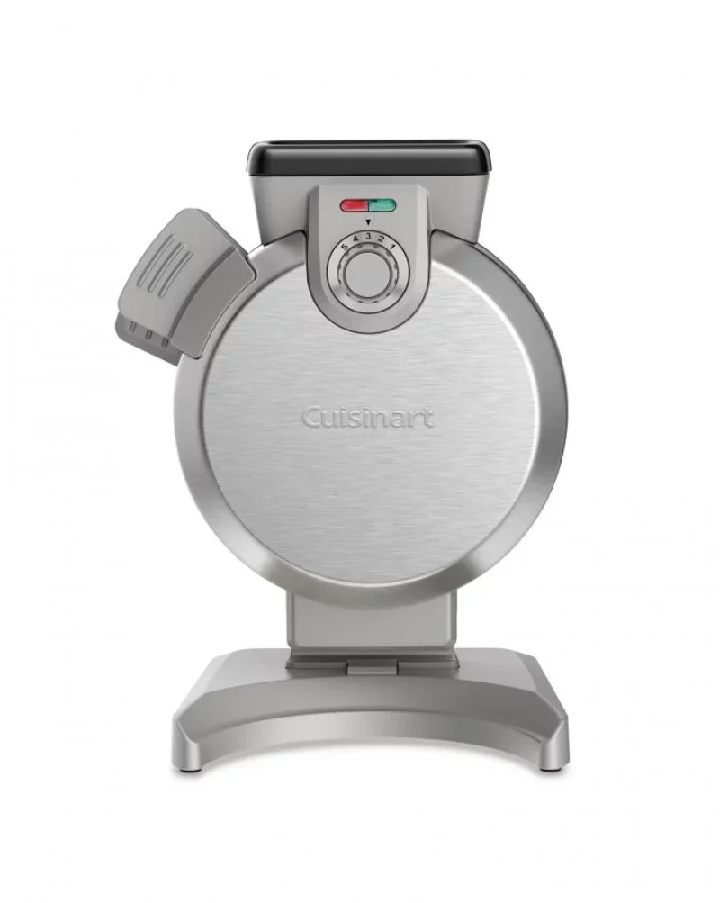 

Cuisinart Vertical Waffle Maker, Stainless Steel