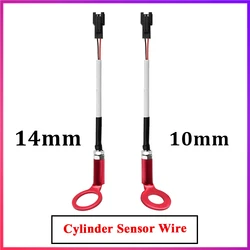 koso cylinder head temperature sensor For nmax125 XMAX250 300 NMAX CB 400 CB500X Motorcycle thermometer