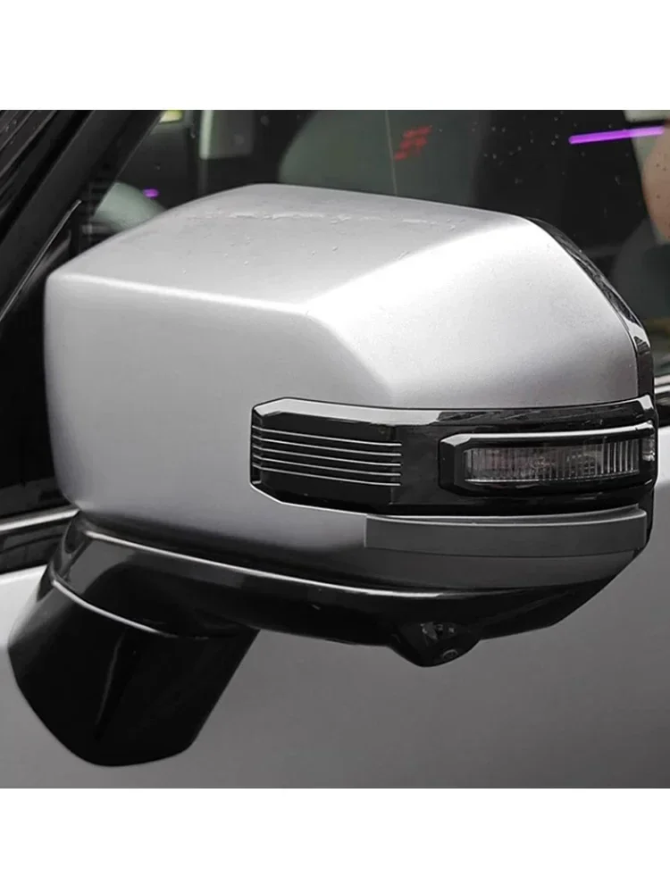 Chery Jetour Traveller T2 Door Anti-Collision Strip adesivo di protezione della porta protezione anticollisione adesivi decorativi accessori per auto - Image 5