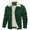 Men’s Corduroy Jacket – Vintage Sherpa Fleece 10