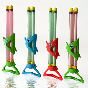 51CM Water Gun Toy for Kids Powerful Water Pistol with Large Moisture Capacity Swimming Pool Long Range Squirt Gun Boys Girls