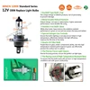XENCN 12V H1 H3 H4 H7 H8 H11 Car Halogen Head Light HB3 9005 HB4 9006 HIR2 9012 OEM Quality Original Bulbs Standard Light 3200K 5
