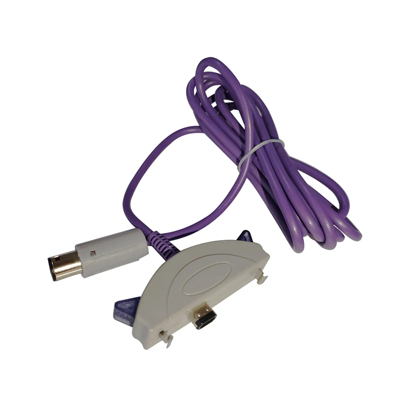 NGCTOGBAPlayerLinkCableConnectCordforNintendoGameboyAdvance