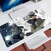 Mouse Pad N-narutoS Kakashi Hatake Gaming Computer Mousepad Playmat Natural Rubber Office Carpet Computer Mice Pad For LOL 5