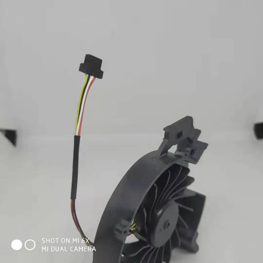 HP 파빌리온 5V DV6 DV6-6000 DV6-6029 DV6-6050 DV6-6090 DV6-6100 DV7 DV7-6000 650797-001 CPU 팬용 AD6505HX-EEB
