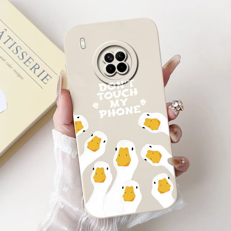 Fashion Cute Cartoon Luxury Flower Silicone Shockproof Bumper Back Cover