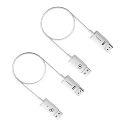 Lemorele Long - Range Wireless HDMI Display Extender Kit (HDMI New)