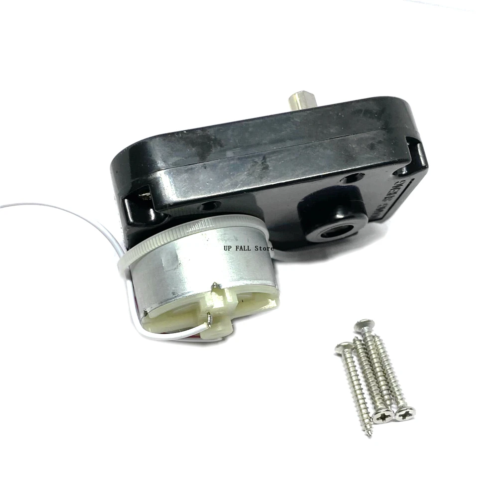 relogio mecanico automatico mabuchi dc motor acessorios movimento preto 01