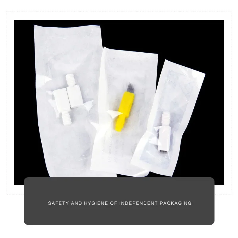 5pcs Scab-free Tattoo Manual Pen Needle Microblading Blade Light Oxygen Needle for Fog Eyebrow And Lip