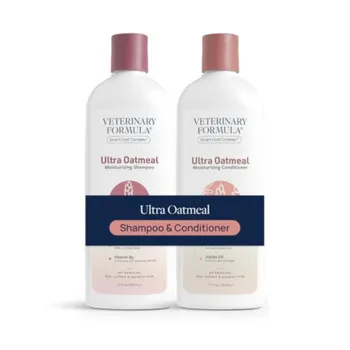 Oatmeal Pet Moisturizing Bundle 1
