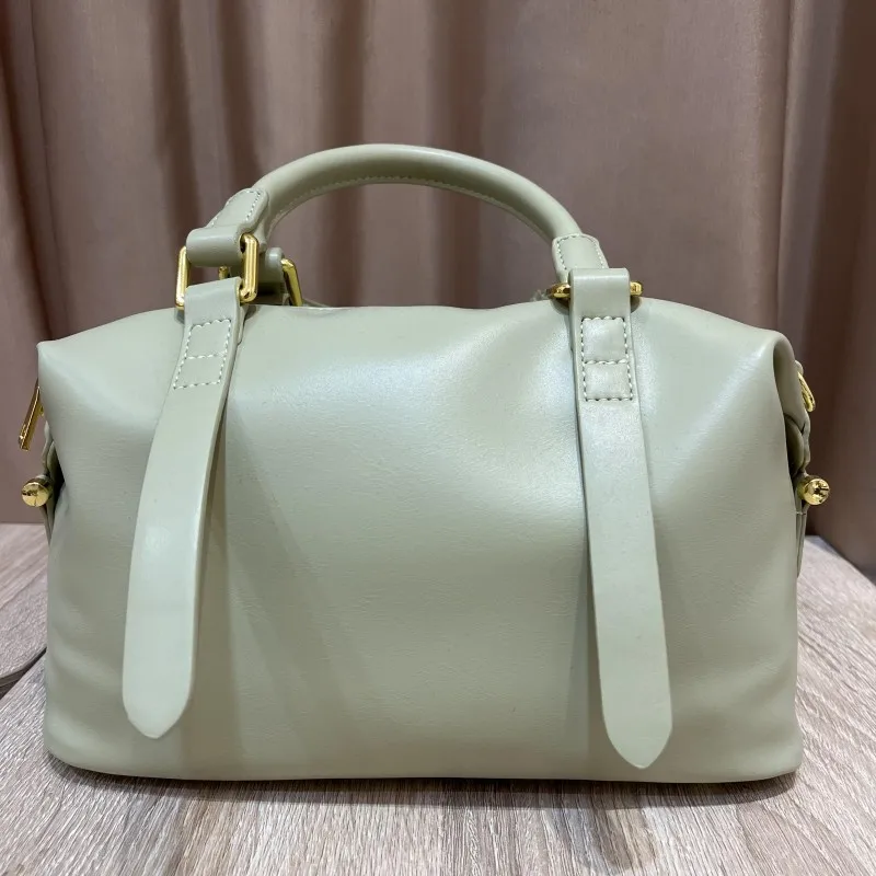 

PU Leather Shoulder Bags for Women, Female Purse, Handbags, Large Capacity, Ladies, Daily, Small, Casual, Umbrella, Fashion,