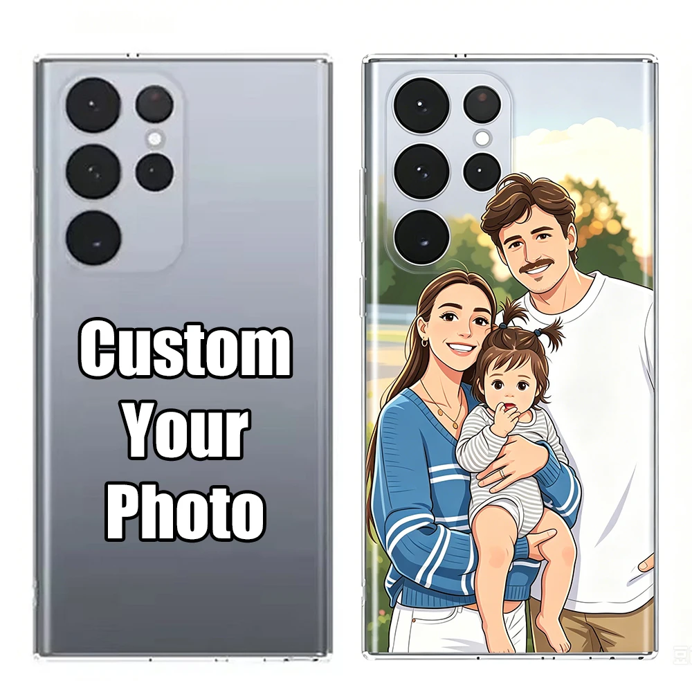 Personalized DIY Style Custom Phone Case