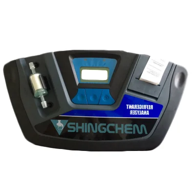 Analizzatore Di Gas Refrigerante Per Gas Refrigerante R134A R404A R410A R600A