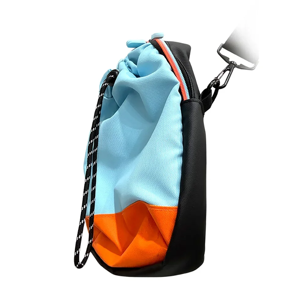 HBS-2838 for Switch 2 gaming console storage bag NS console waterproof portable storage protective bag with drawstring