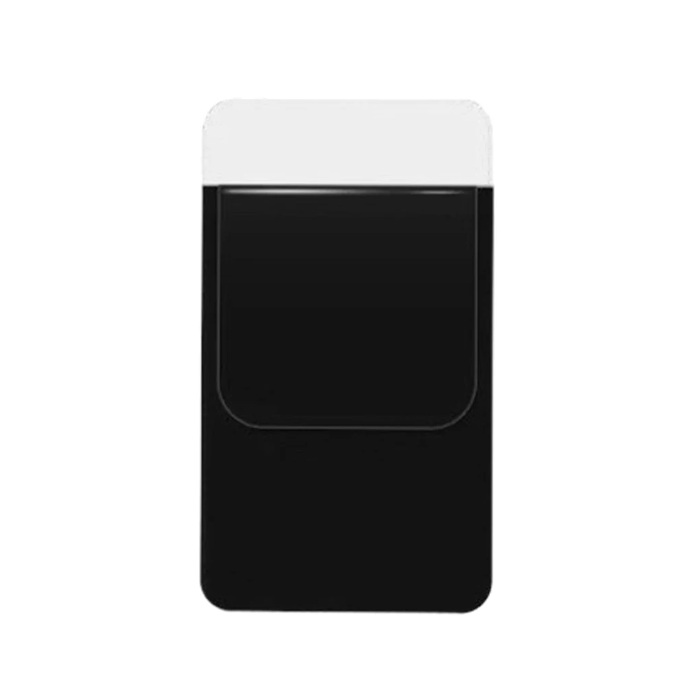 

Карманный органайзер для ручек из ПВХ, многофункциональная и новая конструкция, настраиваемая подарочная ручка, карманный прозрачный квадрат