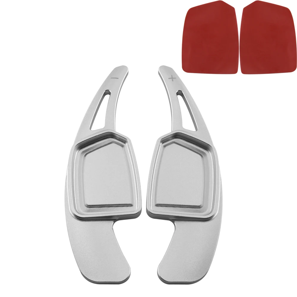 Electric Car Steering Wheel Paddle Shift Extension DSG Sticker