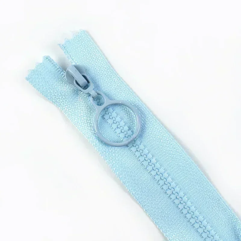 Colored Resin Zipper Kits for Sewing and DIY Accessories