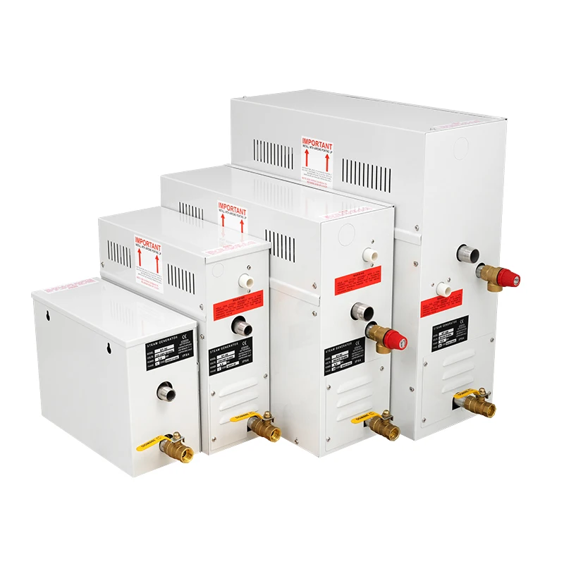 

Sauna Bath Steam Generator For Sauna Room Sale