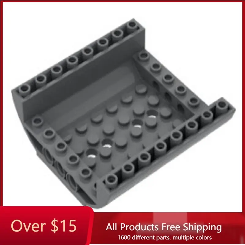 

1 шт., конструктор MOC, 54091, 8x8x2