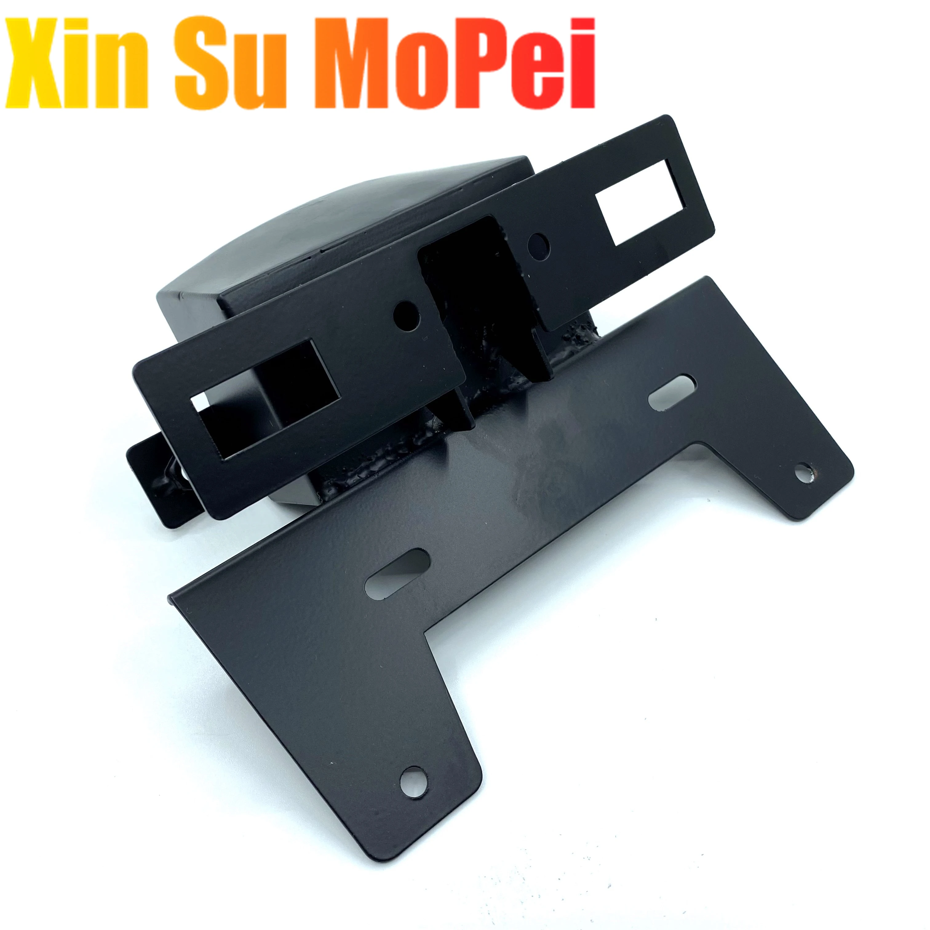 License Plate Lamp License Plate Holder for Honda CA125 / 250Rebel CMX250 helicopter CA125CA250 motorcycle parts