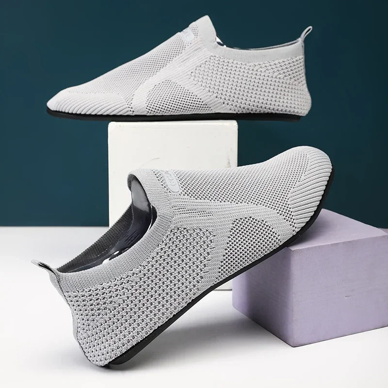 MAEDEF Men's Lightweight Breathable Casual Loafers