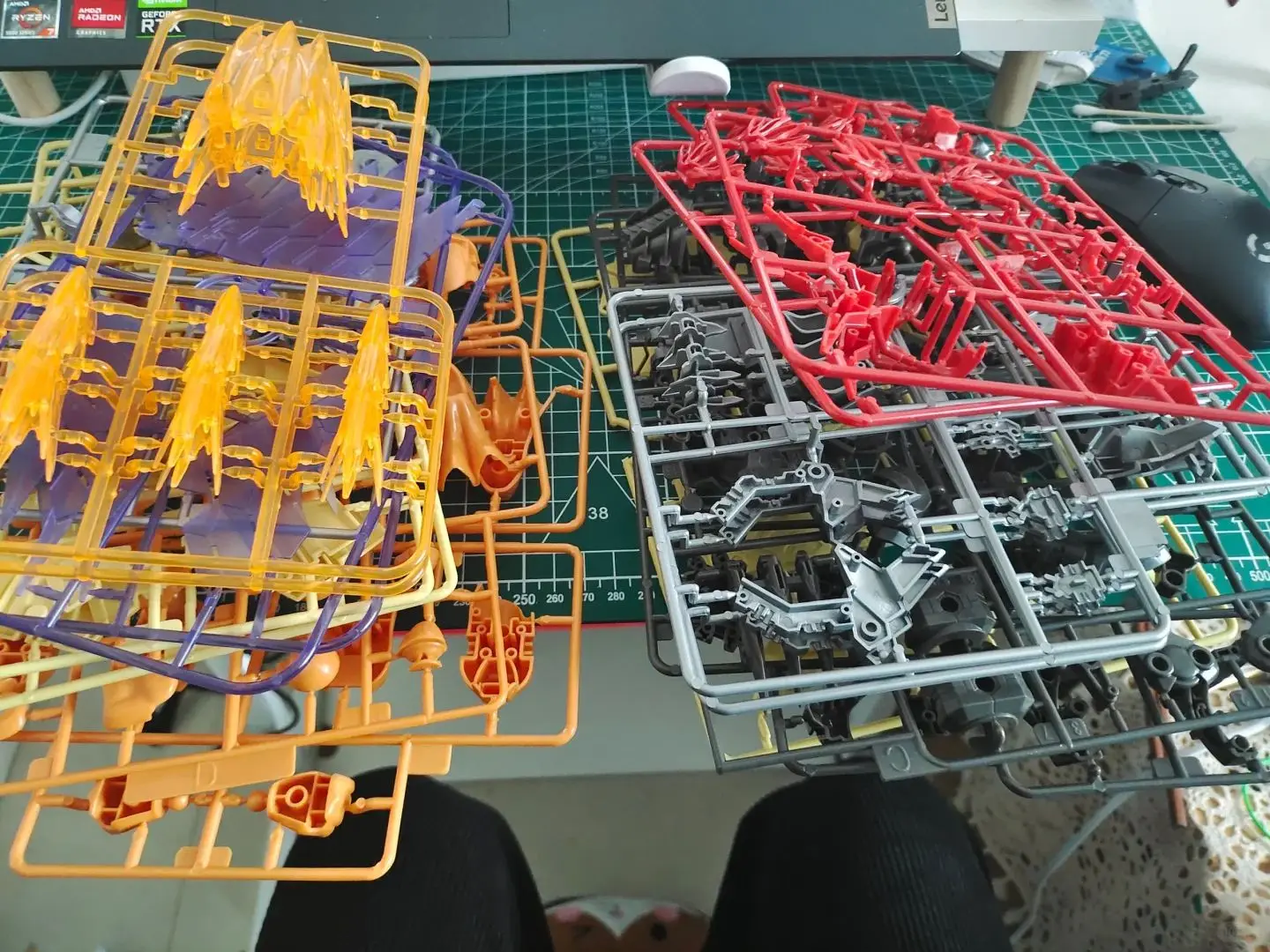 FRS ウォーグレイモン アップグレードバージョン 特殊効果パーツ付き