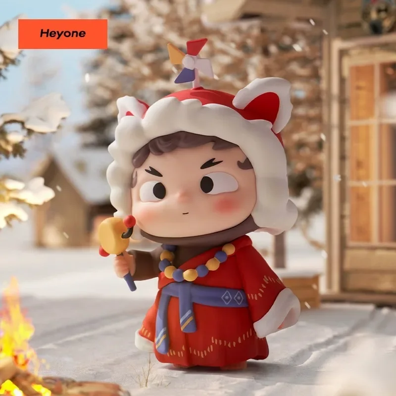 

New Blind Box Original Action Figure Ozai See U Tomorrow The Bestway Of Saying Goodbye Series Cartoon Model Mystery Surprise Box