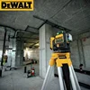 DEWALT Laser Level DW089LG Self Levelling 12 Line 3 x 360 Degrees Green Beam Laser 12V MAX Li-Ion Rechargeable Battery Lasers 3