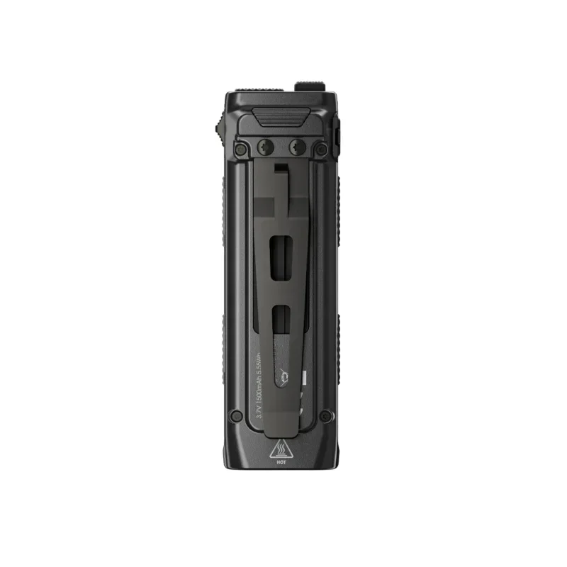 NITECORE-超スリムなEDC23懐中電灯,USB-C充電式ポケット,小型
