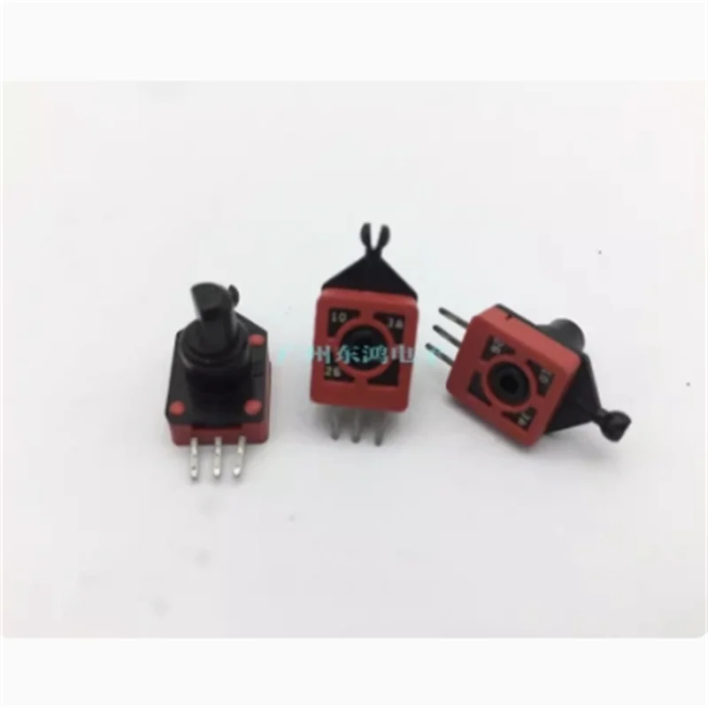 1 PCS Taiwan CTS aircraft model remote control joystick precision potentiometer A10K shaft length 11MM rotation angle 220 degree