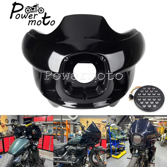 フェアリングキット ハーレー ソフテイル ローライダー 2018-2023