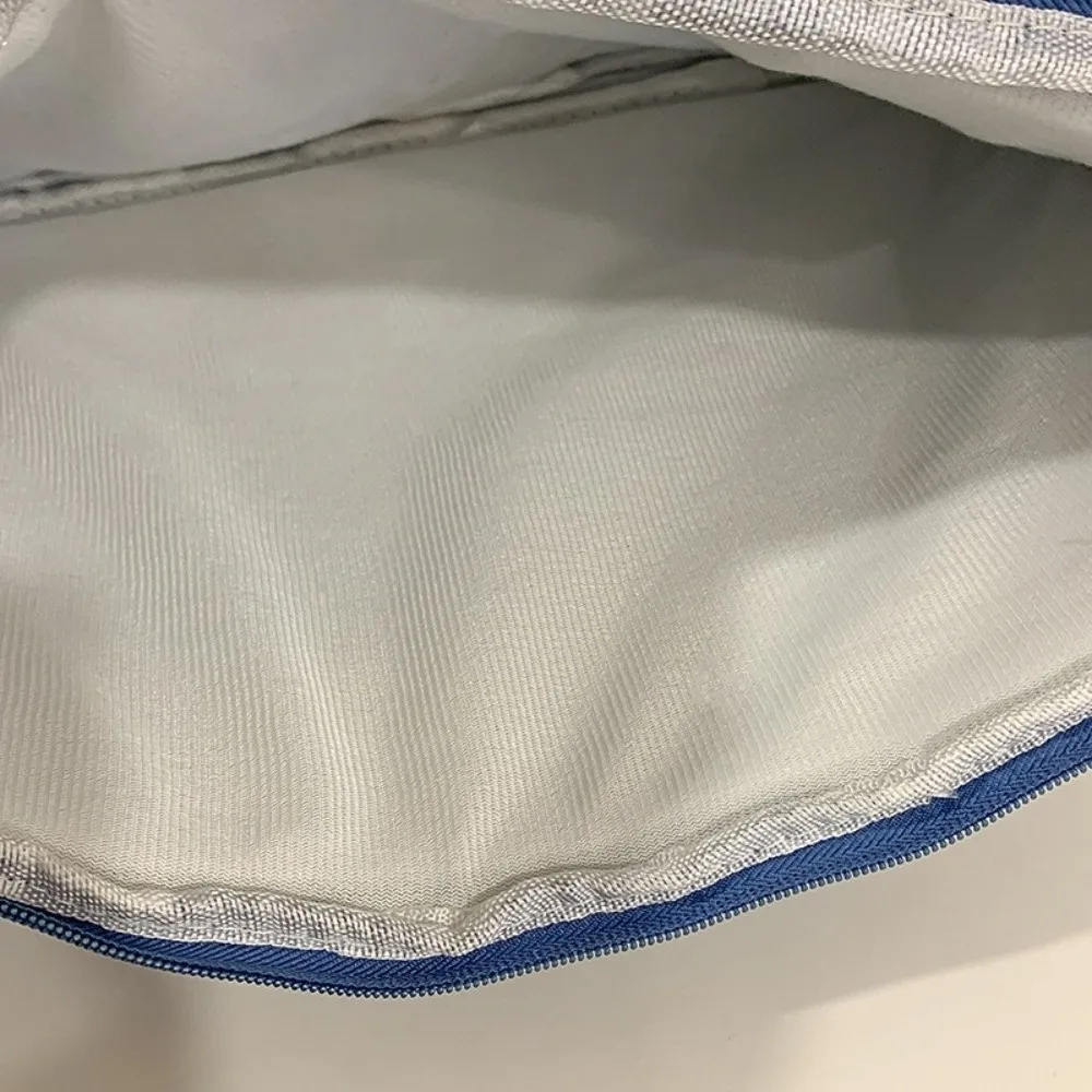 Borsa per Computer Portatile alla Moda da 14 Pollici, Custodia Antiurto per Laptop con Fiocco Ricamato, Borsa Morbida per Computer per il Pendolarismo Quotidiano - immagine 4