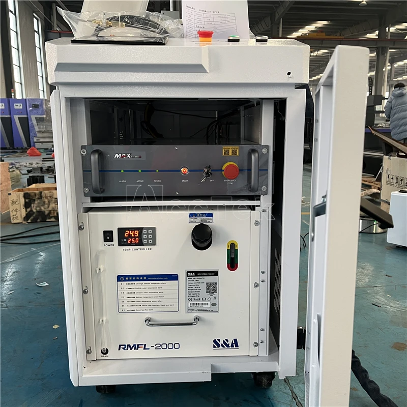 2000W 3000W Laser Metal Cleaning 1500W 1000W Handheld Laser Cleaning Machine Laser Paint Stripping Machine Metal Rust Removal 5