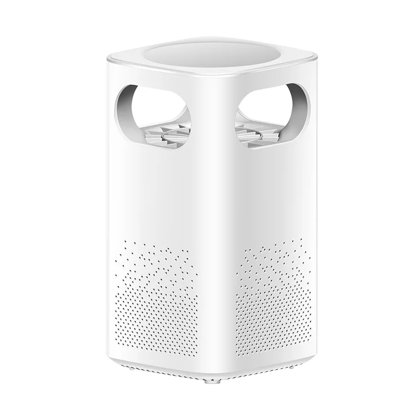 Muto Elettrico Repellente Per Zanzare Illuminazione Per Interni Lampada Antizanzare Trappola Antizanzare Ricarica Usb Mosquito Killer