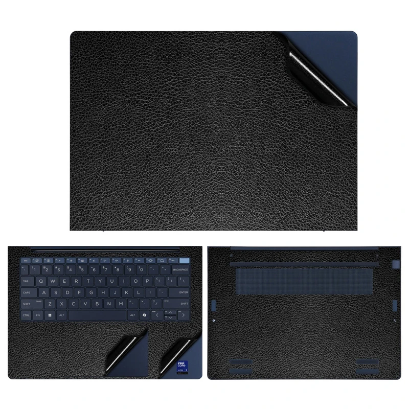 HP EliteBook X G1i 14 AI/EliteBook 1040 G11용 노트북 스킨 커버, 프리컷 비닐 스킨 데칼, 잔여물 없음