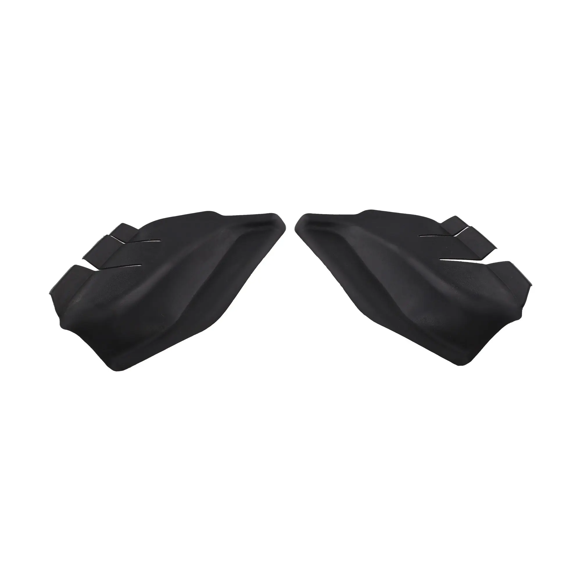 Für Jeep Für Compass 2017 2023 Frontscheibenverkleidung, 2-teilig, Wrap-Eckverkleidung, kompatibel mit Teilenummer 53223828 – Detail 14