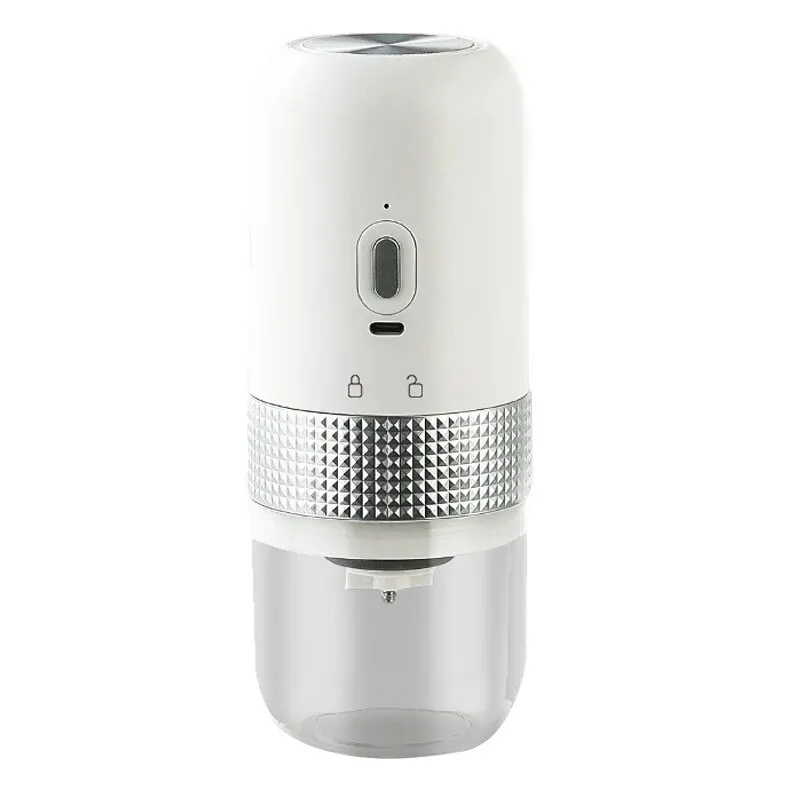 USB Rechargeable Mini Electric Coffee Grinder
