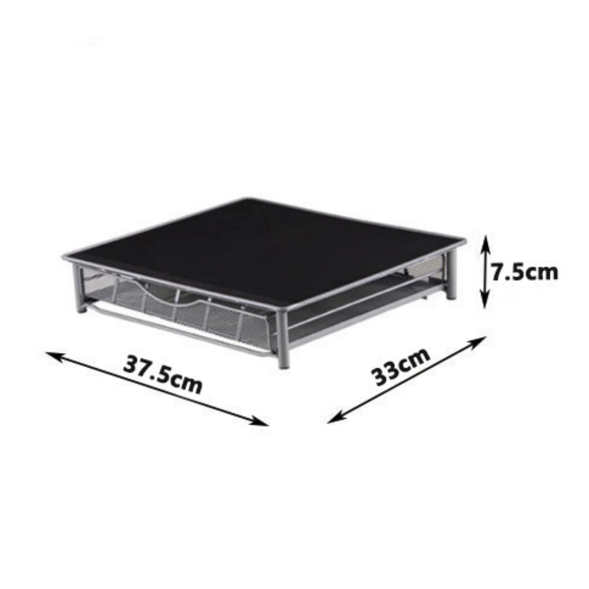 Capsule Coffee Storage Box Coffee Machine Rack Drawer Storage Rack Home Kitchen Countertop