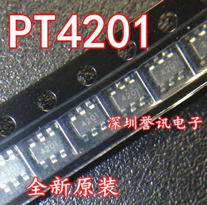 20pcs 기존 새로운 PT4201 PT4201 SOT23-6 드라이버 칩
