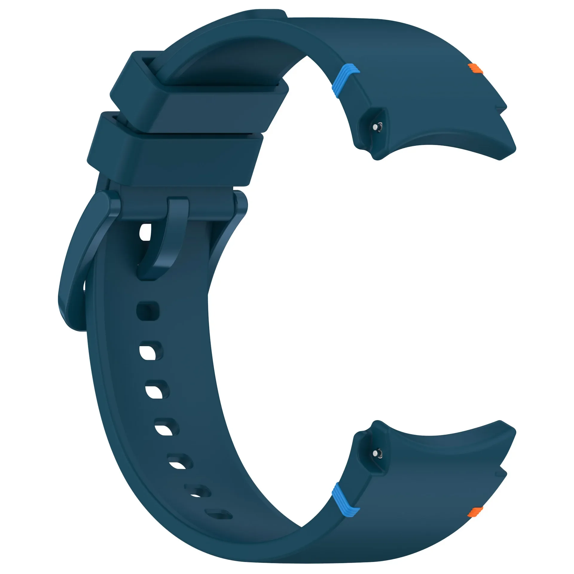 Versatile Sports Silicone Watch Strap - Durable & Stylish Bracelet Belt