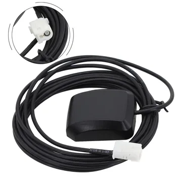 Per l'antenna di navigazione GPS attiva compatibile con Toyota per SUV per camion auto che funziona a 3 0 5 0 V con guadagno LAN da 28 dB per segnale chiaro